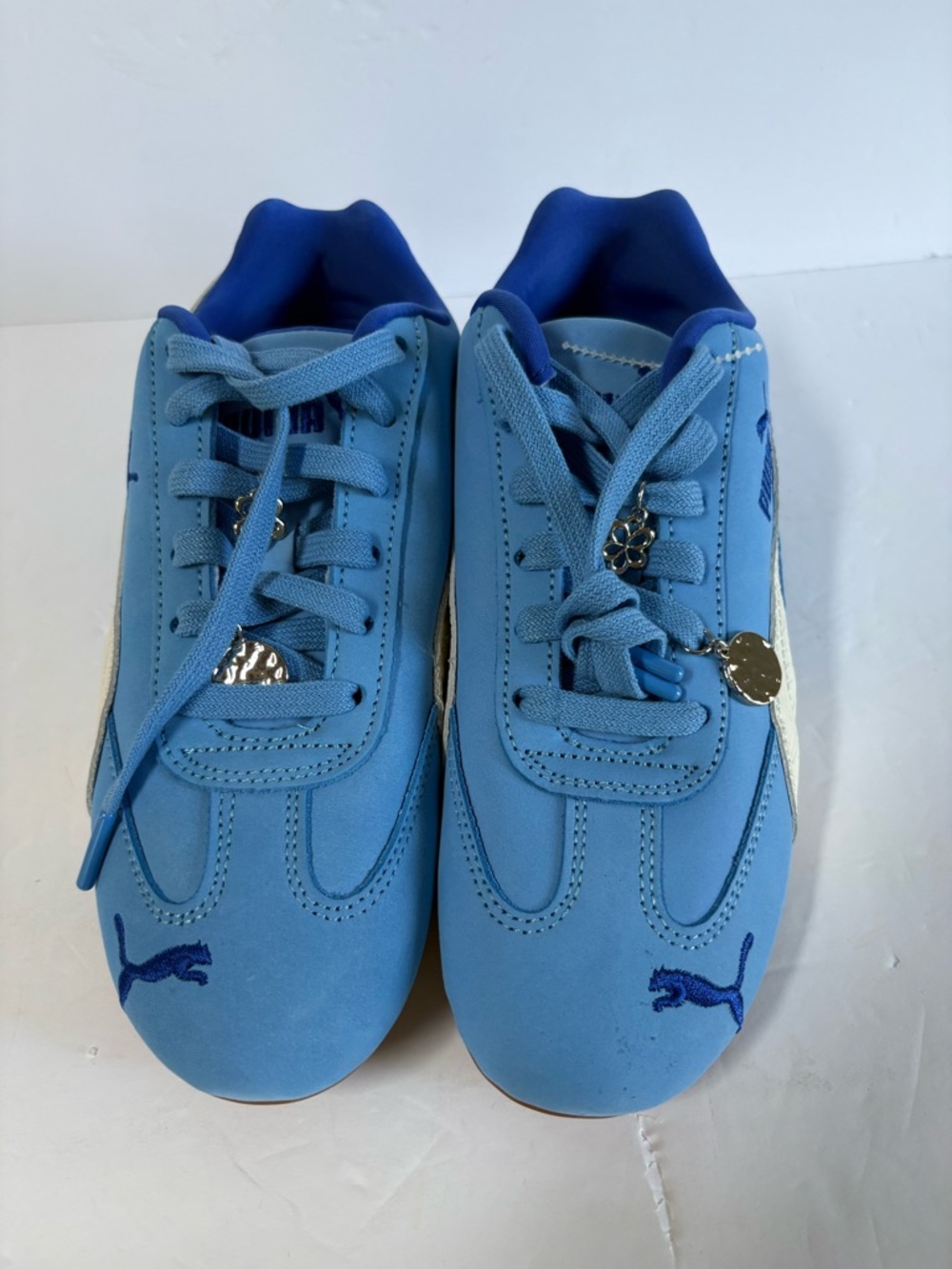 NWT PUMA Anthropologie Exclusive Speedcat Premium Sneakers Size 8 Women’s - Picture 8 of 16
